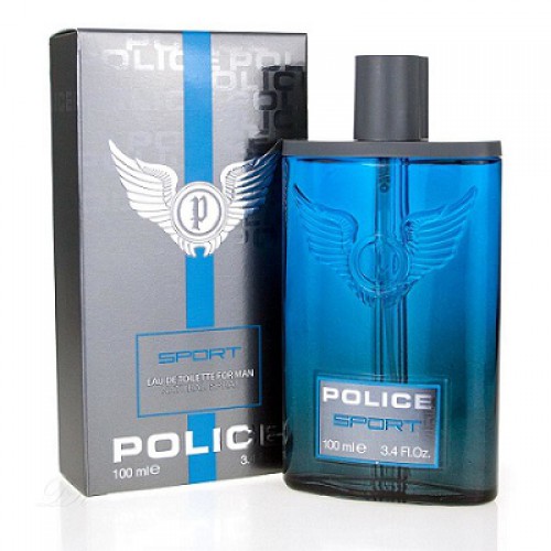 Police Sport Eau De Toilette For Men 100ml